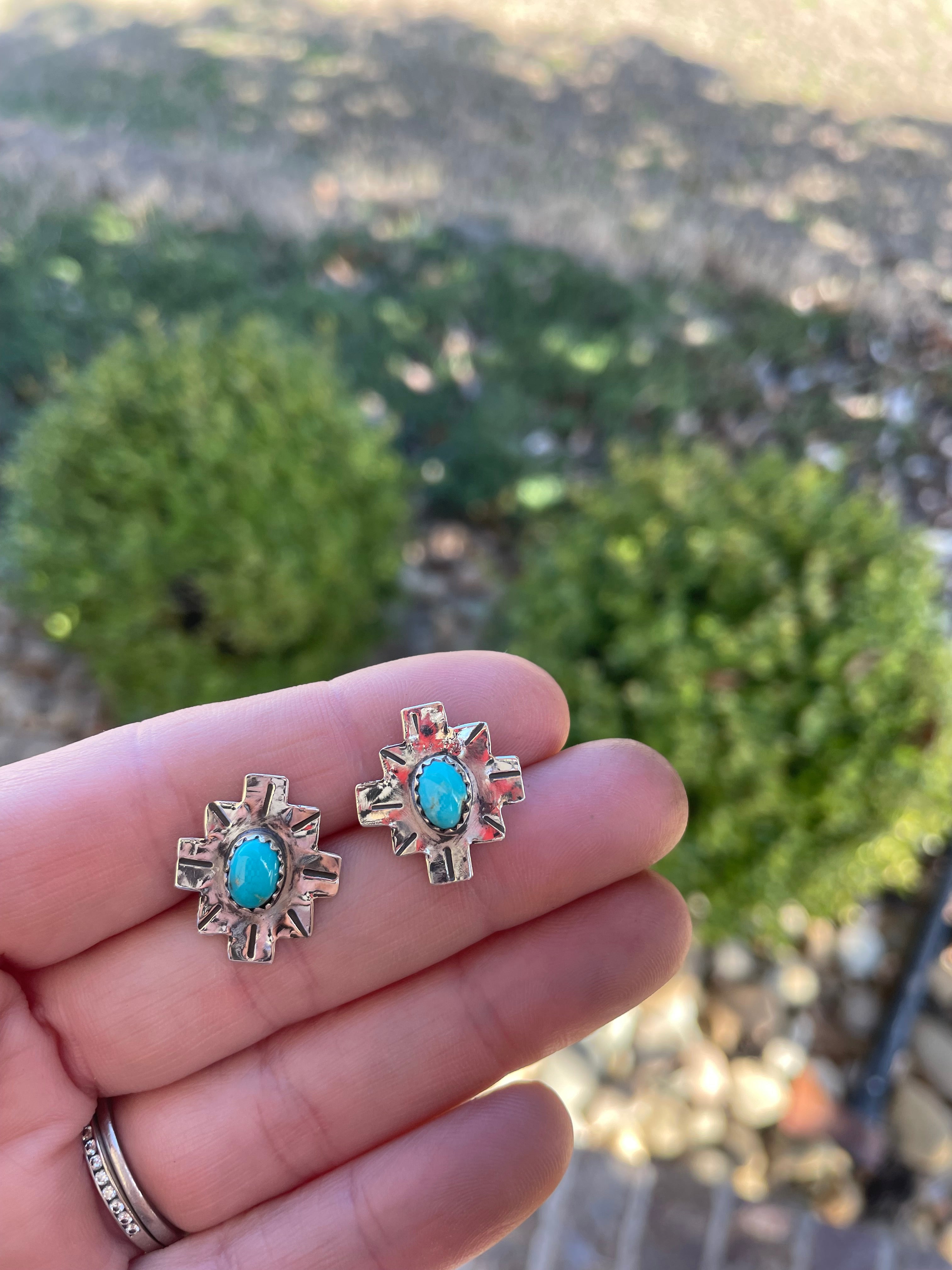 Stamped Studs