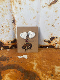 White Buffalo hearts
