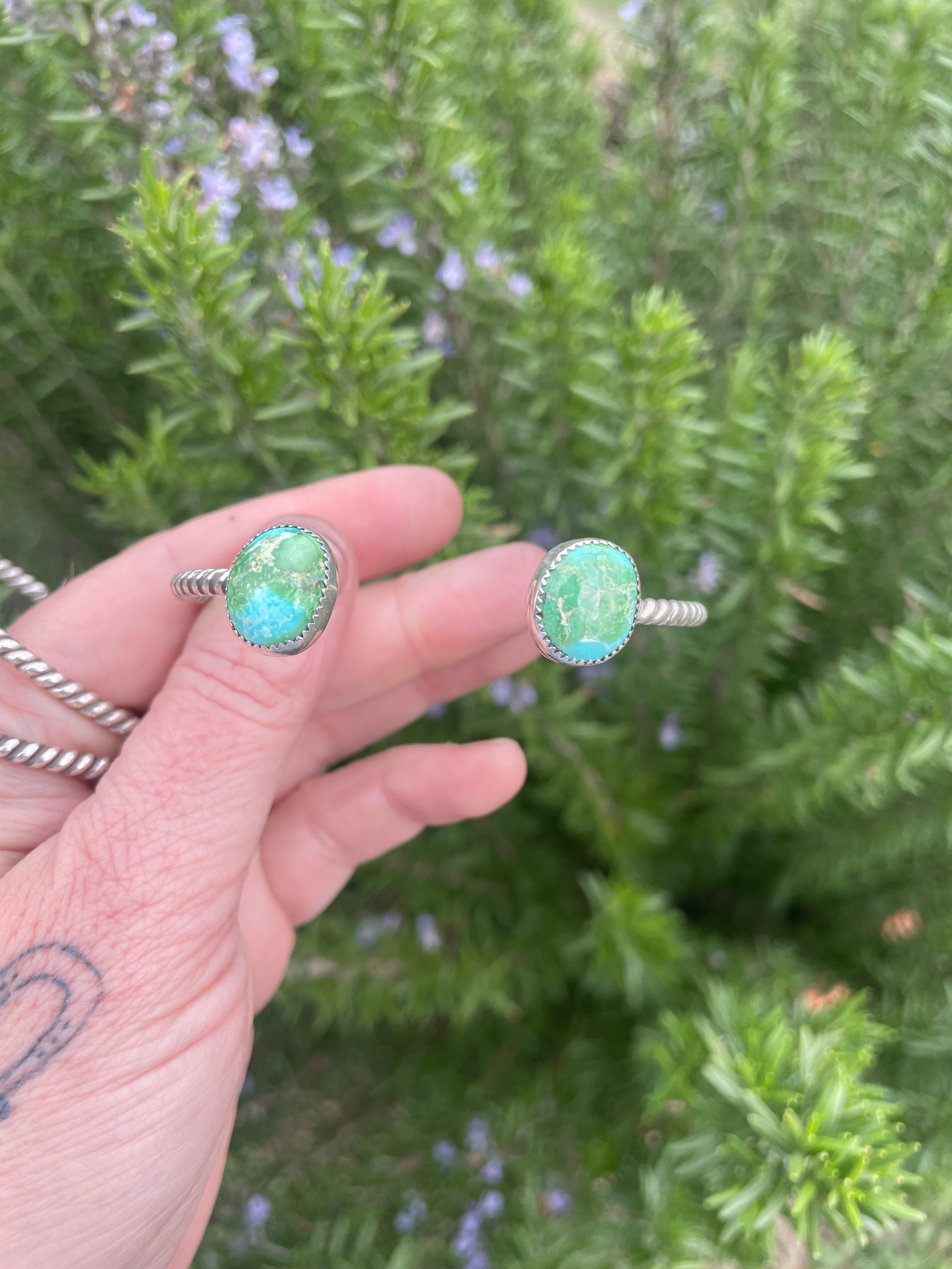 Sonoran cuff