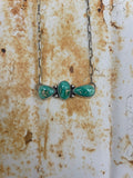 Sierra Bella bar necklace