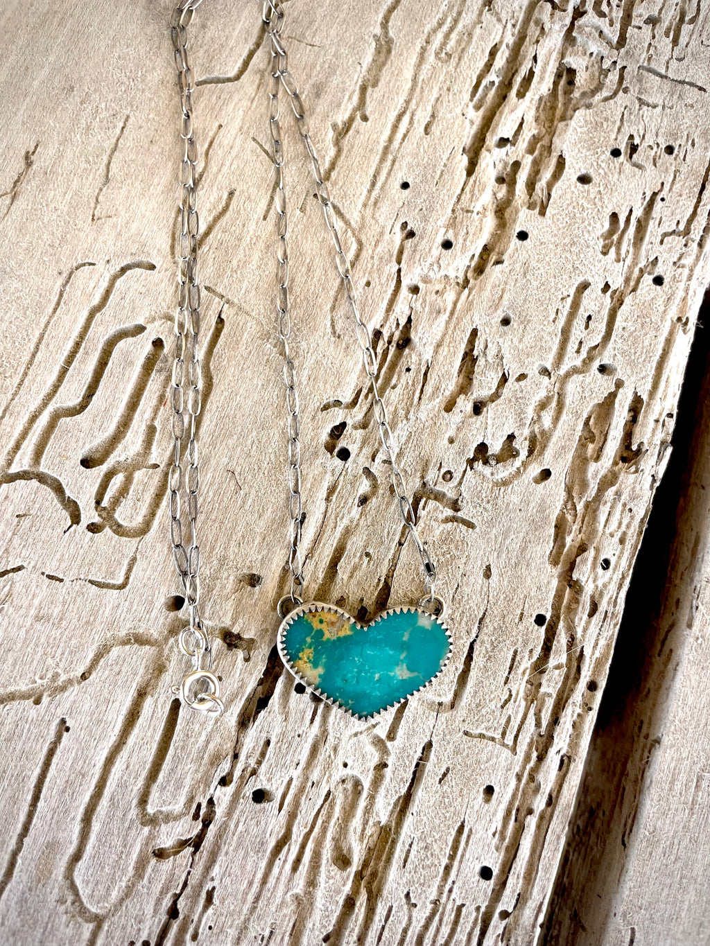 Heart Necklace