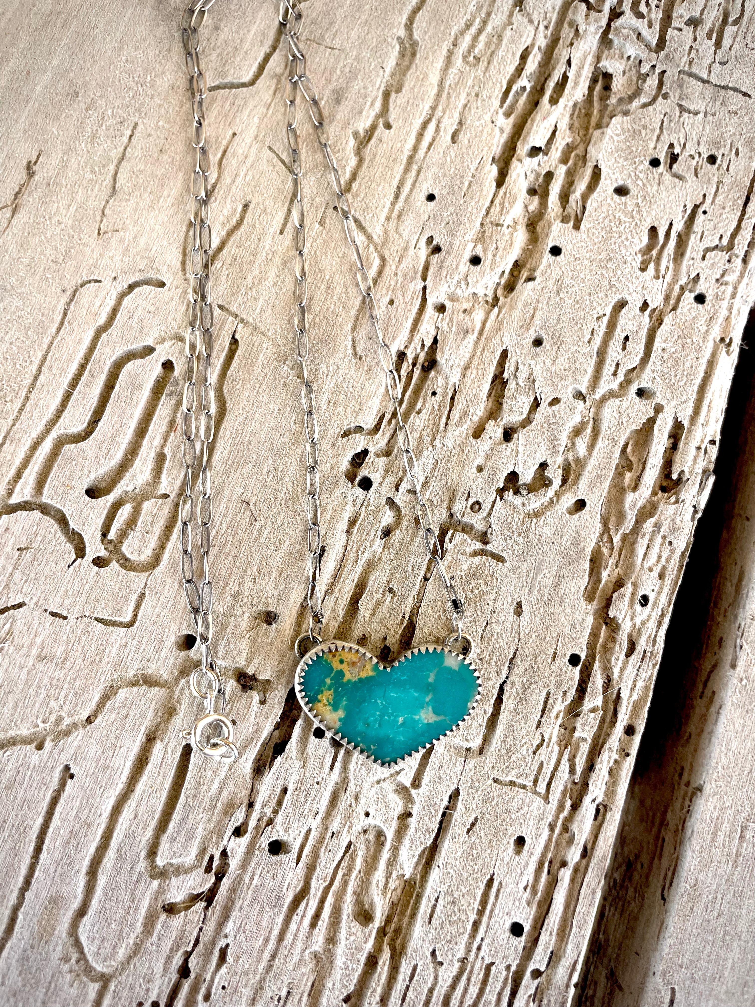 Heart Necklace