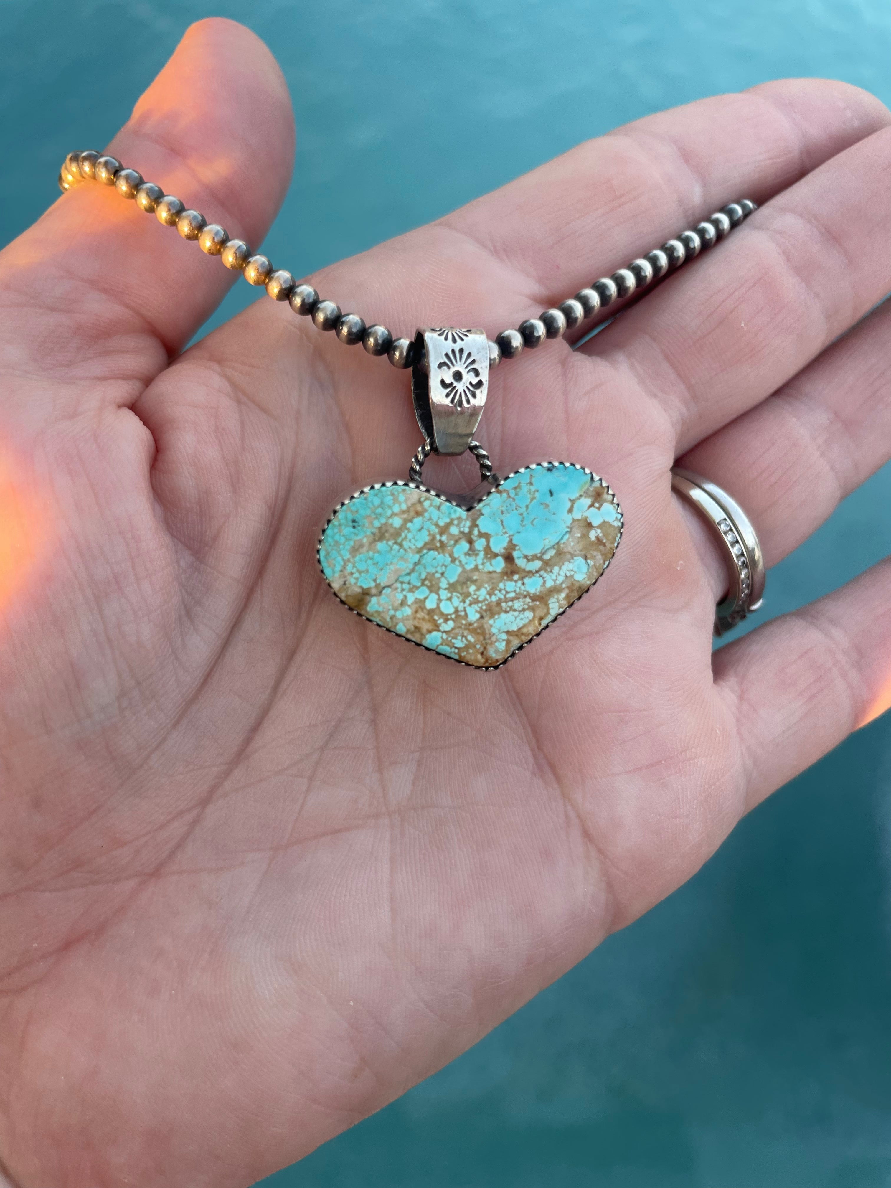 Heart Pendant