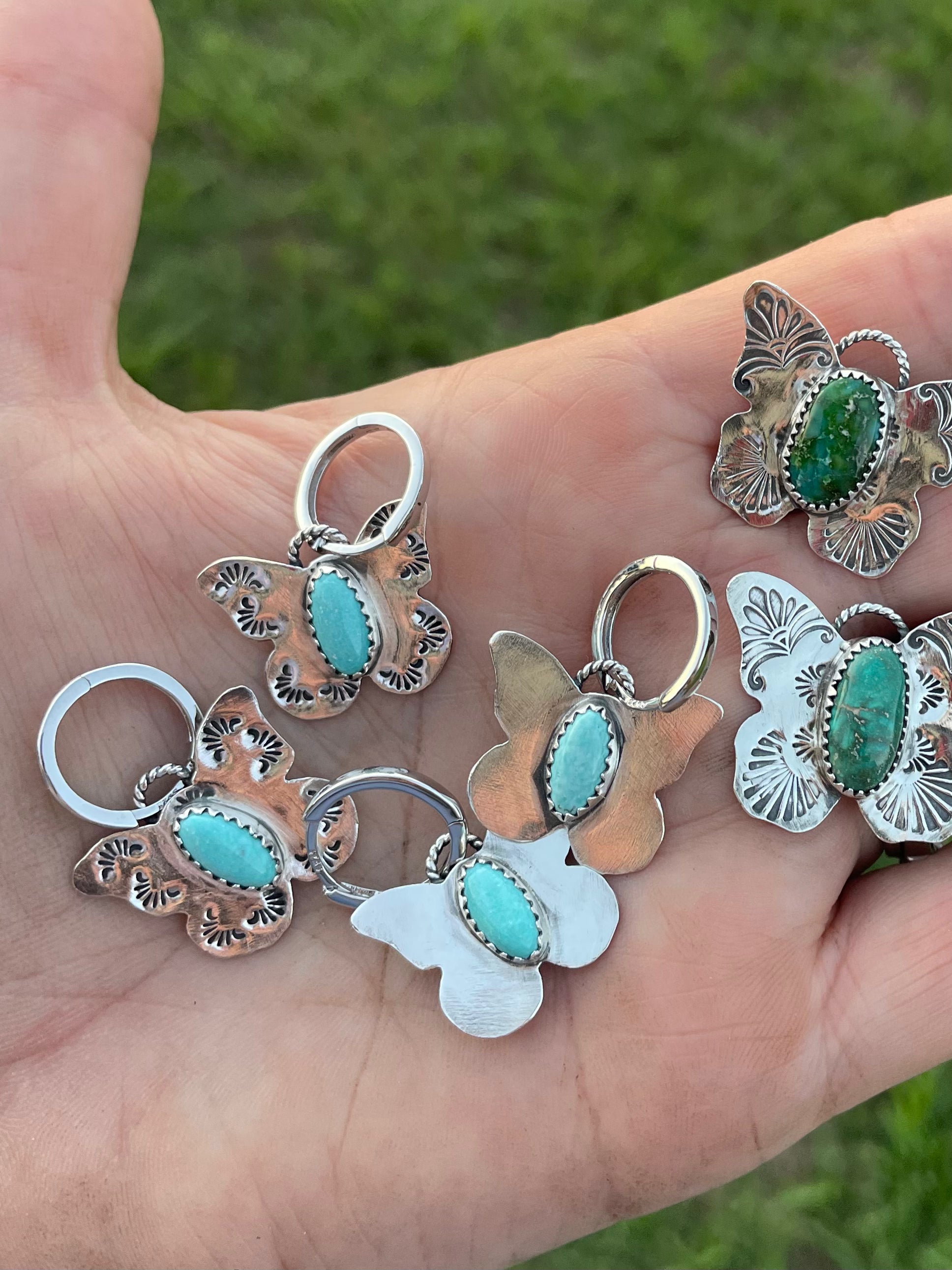 Sonoran butterflies