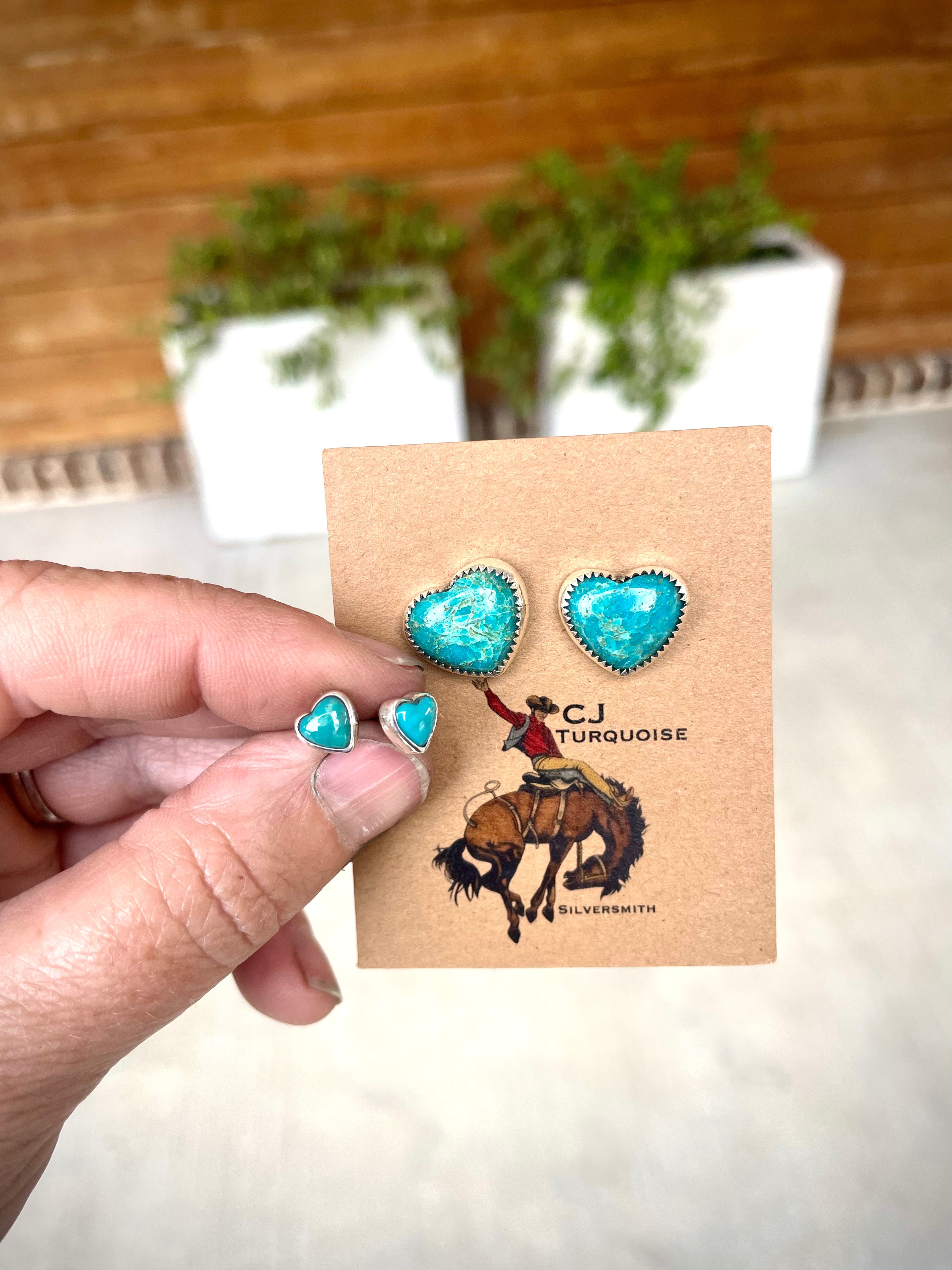 Tiny Hearts