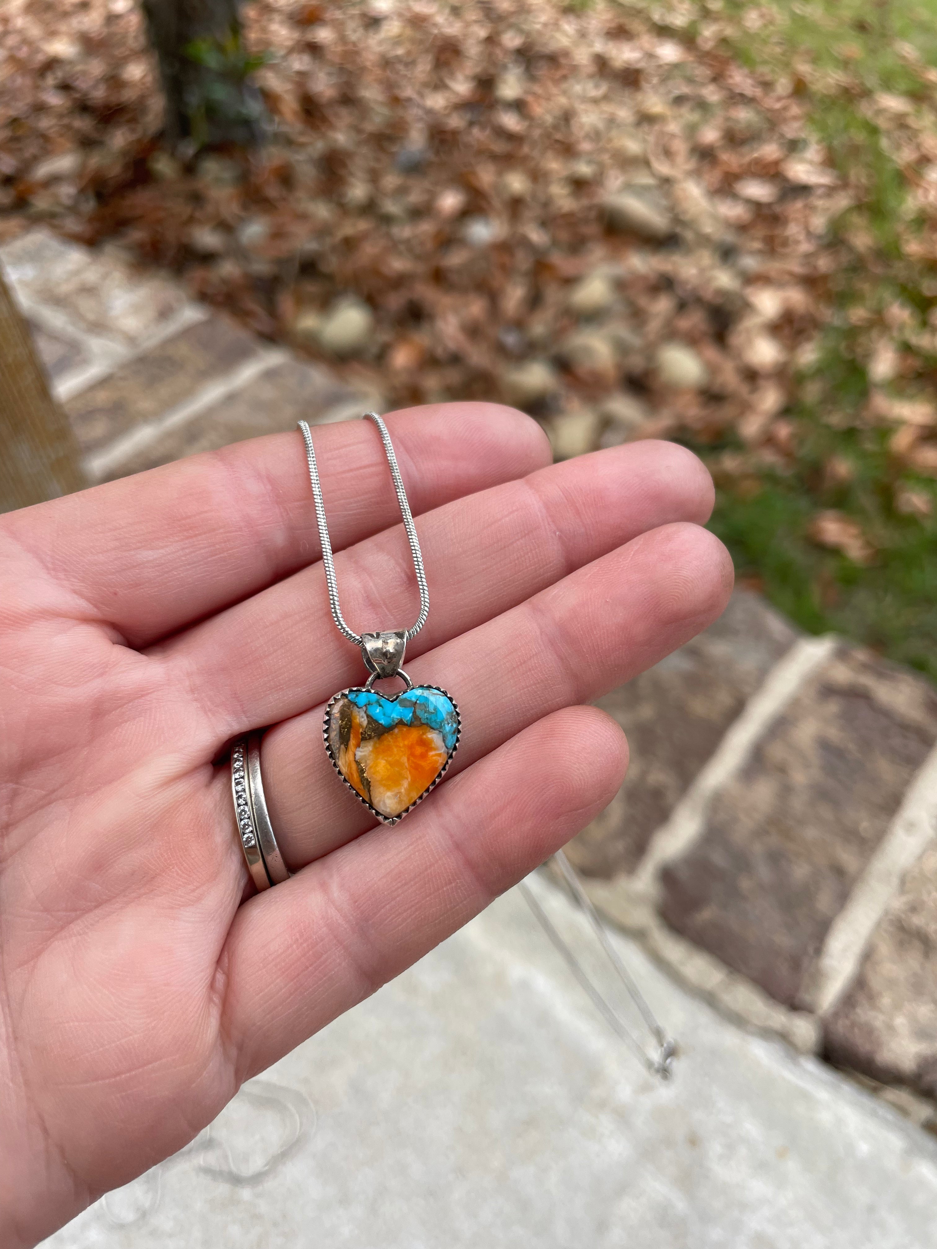 Spiny Pendant