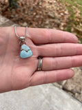 Golden Hills Pendant