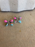 Cotton Candy Butterflies