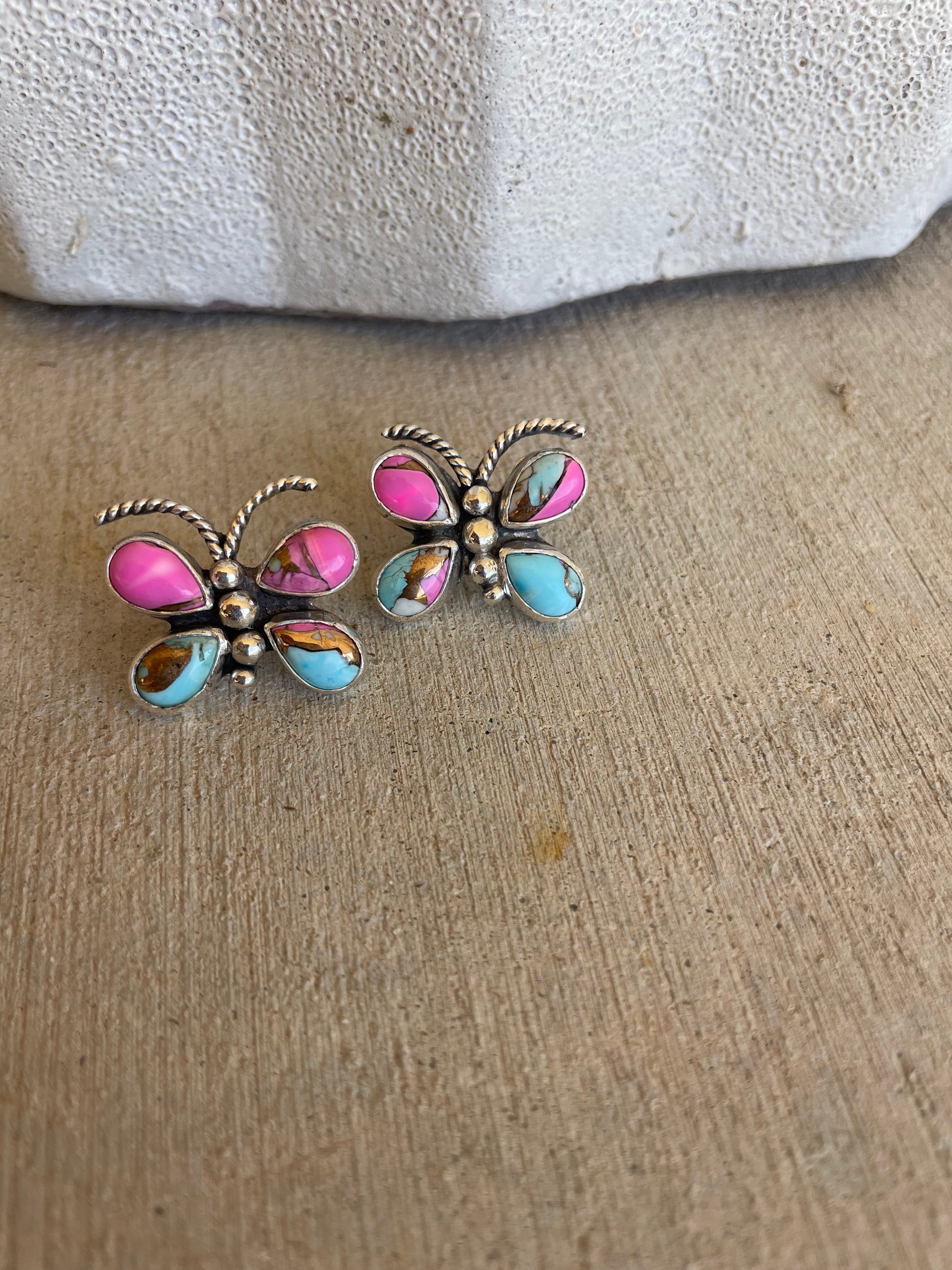 Cotton Candy Butterflies