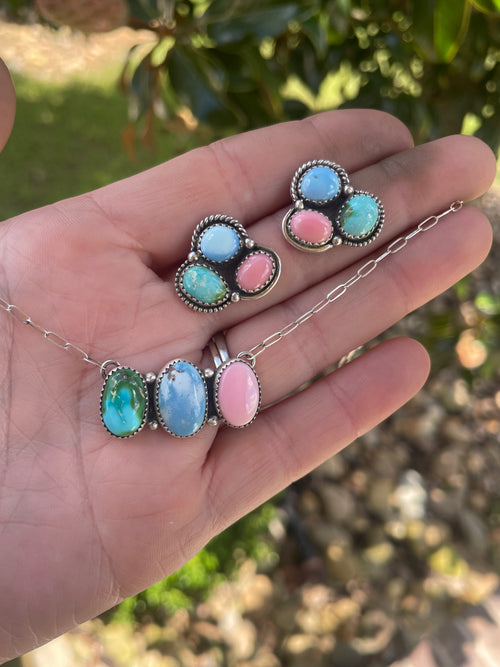 Bar Necklace