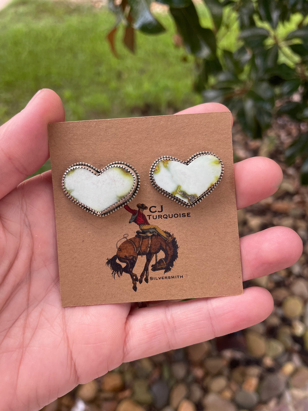 Palomino Hearts