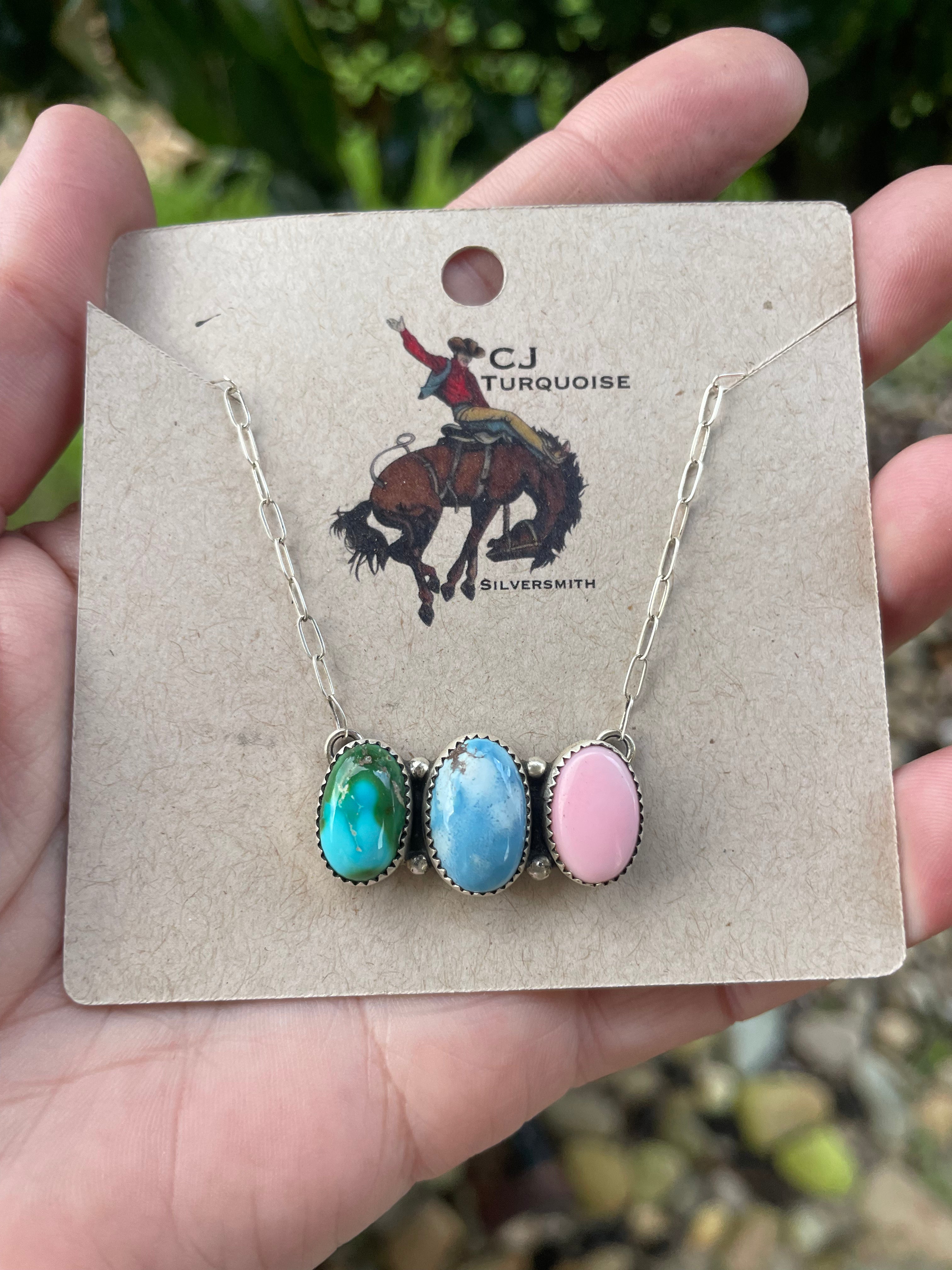 Bar Necklace