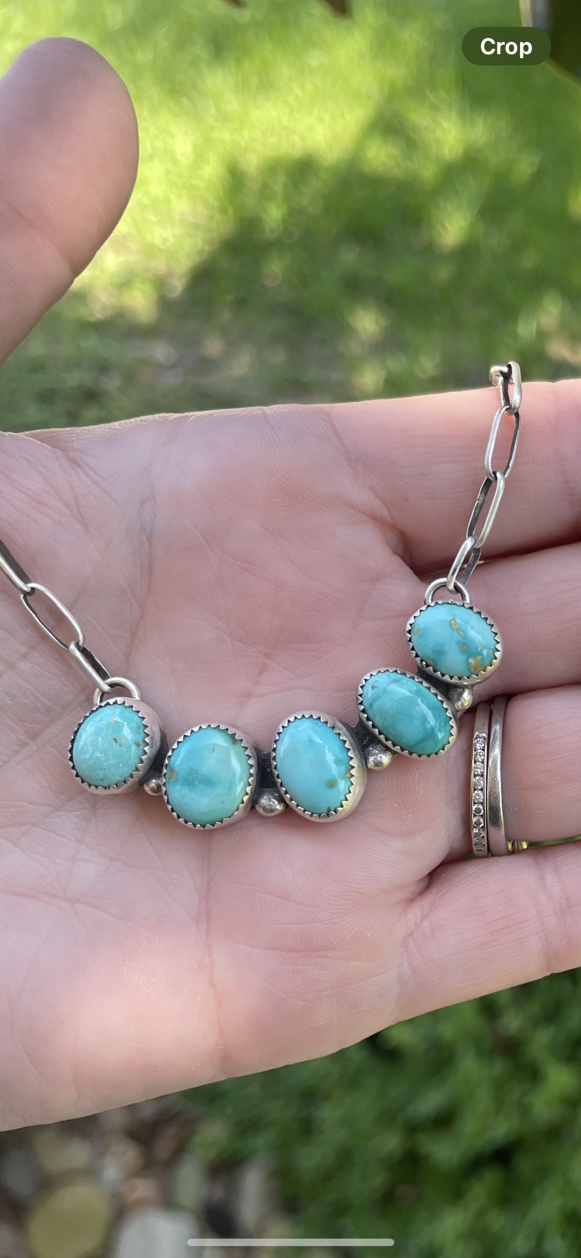 Carico Lake Necklace