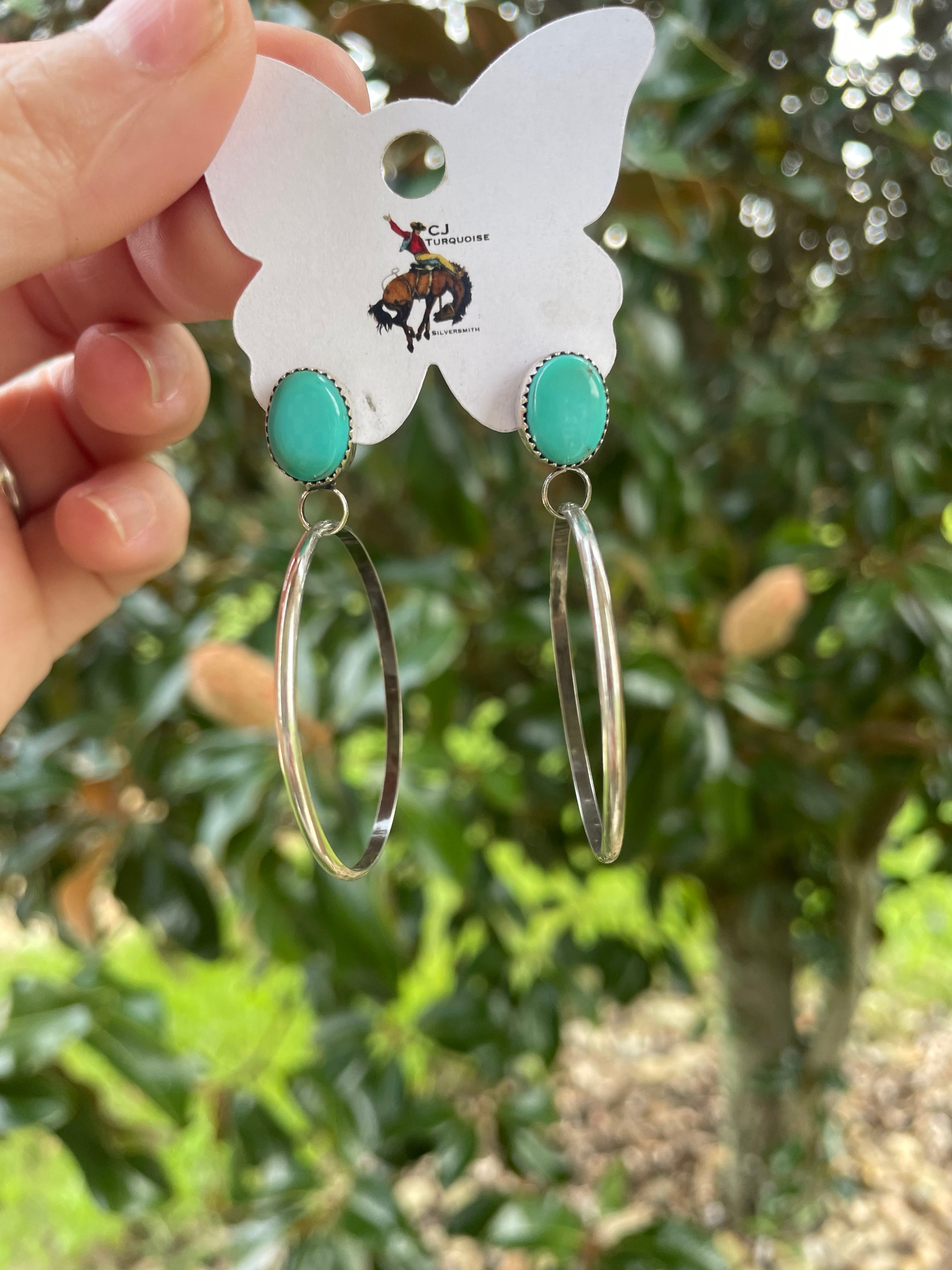 Sonoran Gem hoops