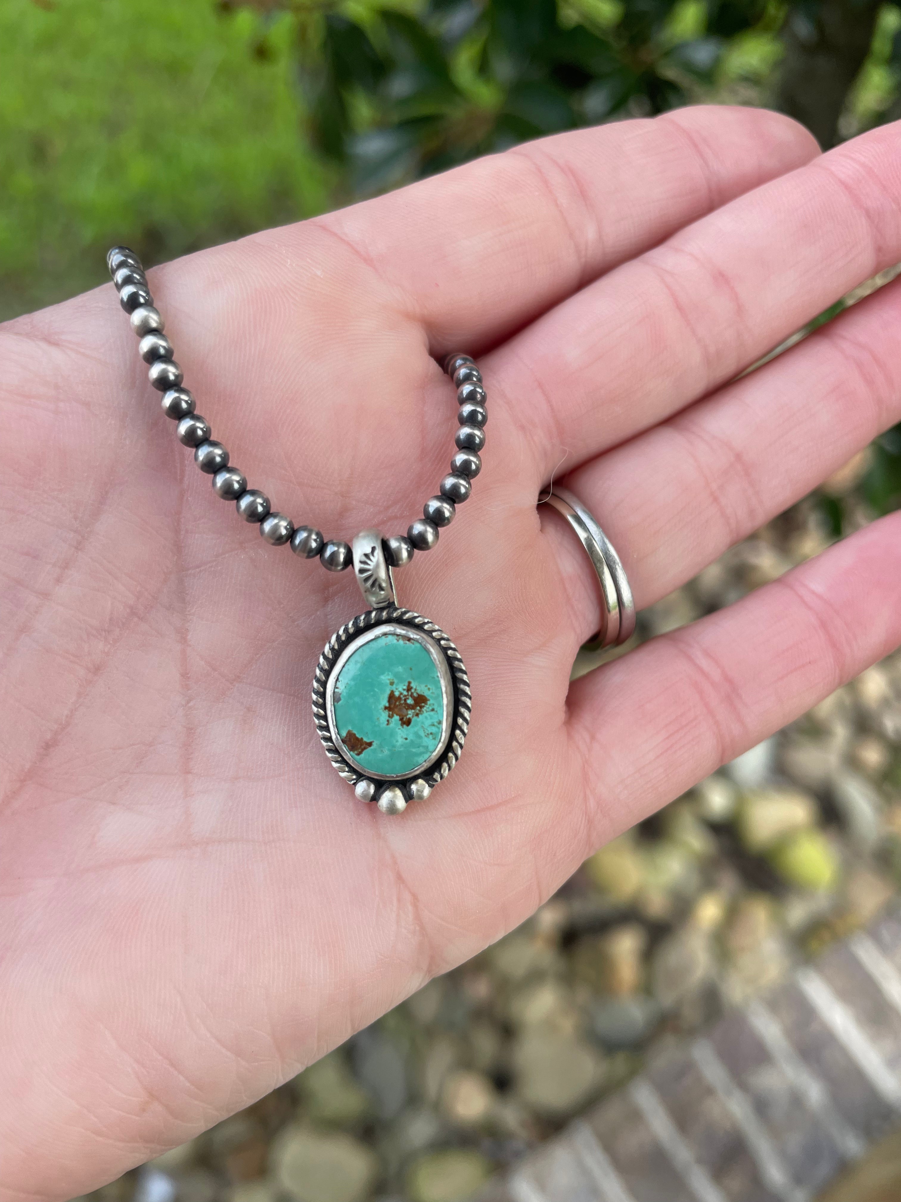 Nila Pendant