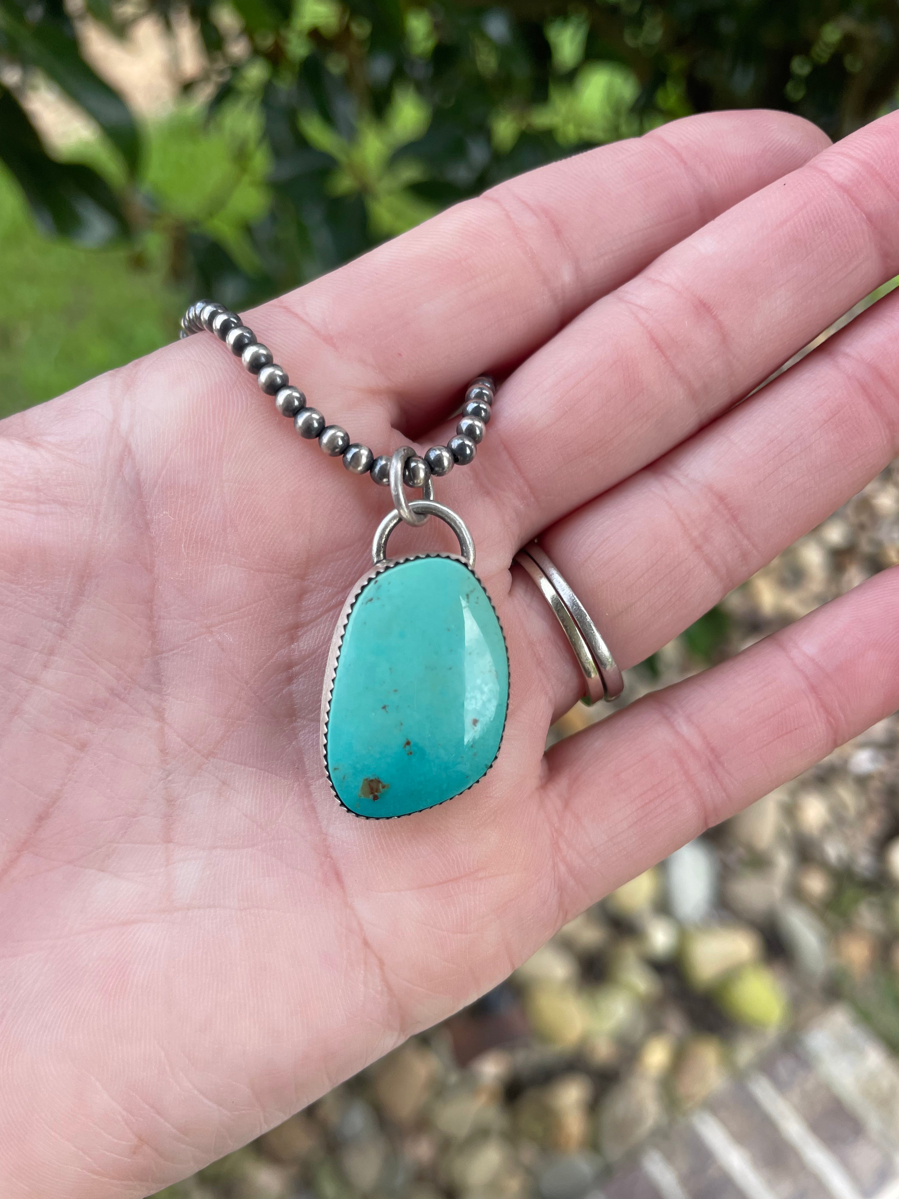Nila Pendant