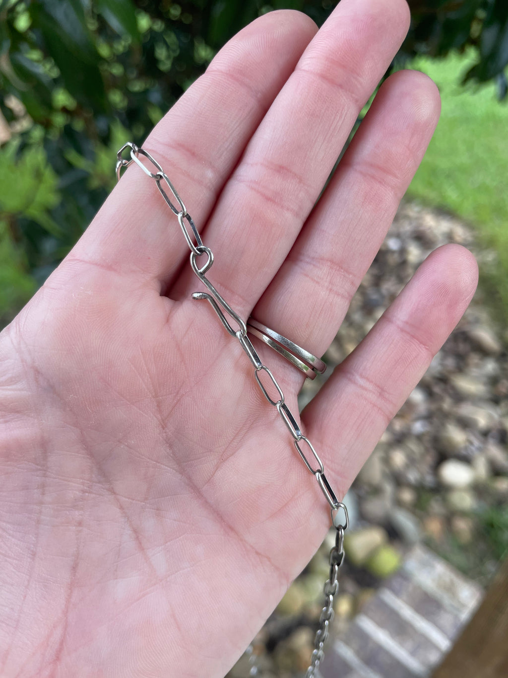 Paperclip Chain